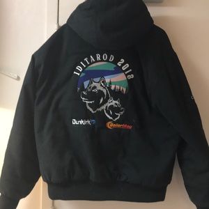 Authentic Iditarod Team Jacket